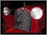 Alfa Romeo, światła